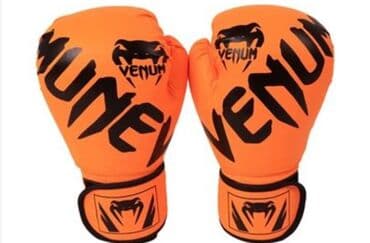 Borilački sportovi: VENUM rukavice za boks Rukavice za box Cena 2190din Venum odlicne — 1