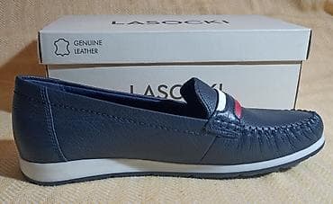 alpina cipele ženske: Lasocki ženske mokasine - Model: klasične mokasine - Materijal — 5