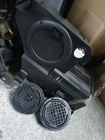 vufer za kucu: ZVUCNICI JBL ZA PEUGEOT 407 | Originalni polovni delovi — 1