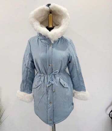 katrin jakne i kaputi: Parke jakne 5300din
S m l xl — 2