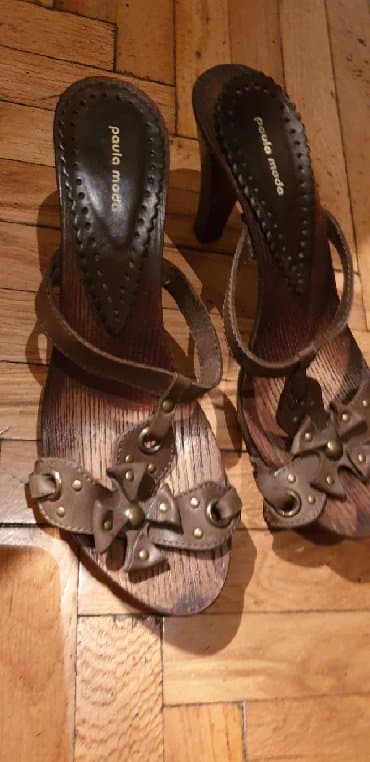spavacice za trudnice h m: Fashion slippers, 40 — 1