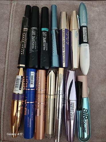 odeca mona: Veliki izbor maskara – brendovi L’Oréal Paris i Maybelline. - L’Oréal — 1