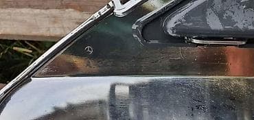 navlake za volan: REŠETKA BRANIKA W247 H247 ZA MERCEDES BENZ GLA KLASA | Mercedes gla — 3