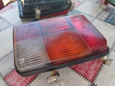 kalorifer za kola: Stop lampe leva i desna Lada 2104 Karavan br.3. Polovno. Ocuvano. U — 6