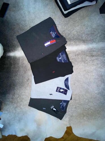 haljine kraljevsko plave boje: Džemper, M, Tommy Hilfiger, bоја - Crna — 9