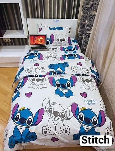 brilijant tekstil novi pazar: Dečiji setovi posteljine sa junacima crtanih filmova. Materijal — 10