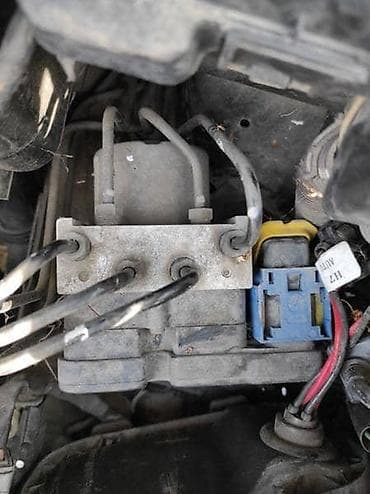 zamena akumulatora opel corsa c: ABS ZA PEUGEOT 206 | Imam sve delove za peugeot 206 — 1