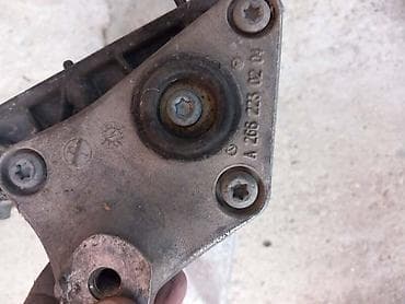 sa staklom: W169 KARTER ZA MERCEDES BENZ A 160, A 180 OD 2004. DO 2012. GOD. | — 5