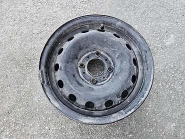 megan auto: ČELIČNE FELNE 14 4 X 108 | R14 4x108 5,5j et24 1 komad 15e fix — 1