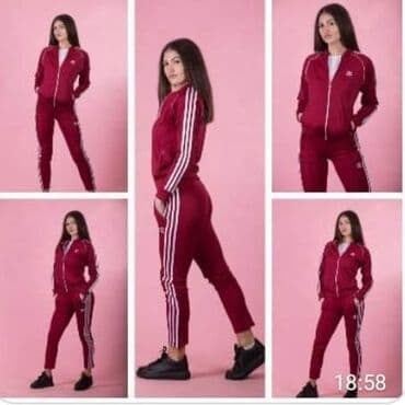 Women's Sweatsuits: Komplet trenerka mokra ✅ S M L XL 2XL ✅ Cena 3500 — 4