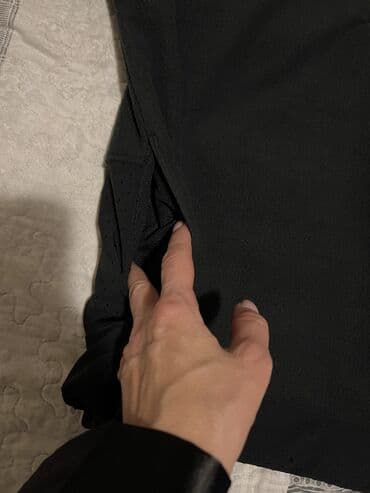 dex rock duks: NIKE AIR TOP MIDLAYER NFS duks vel.XS NOVO kombinacija polara i — 2