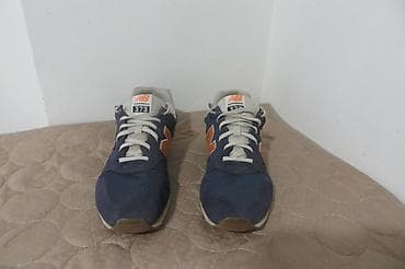 ganc novo: NEW BALANCE br 46 30cm unutrasnje gaziste stopala, patike bez bilo — 3