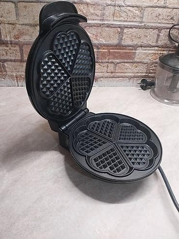 delimano aparati: Aparat za galete-bakin kolac je u odlicnom stanju sa sitnim tragovima — 5