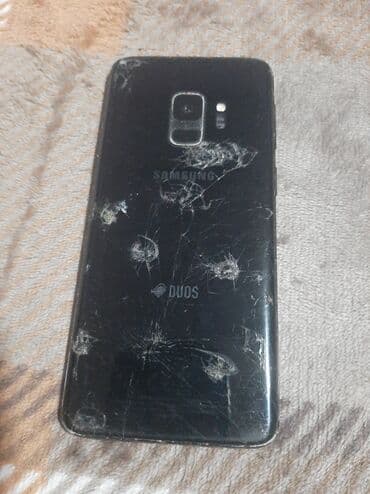 peci na drva kragujevac: Samsung Galaxy S9, 64 GB, color - Black — 1