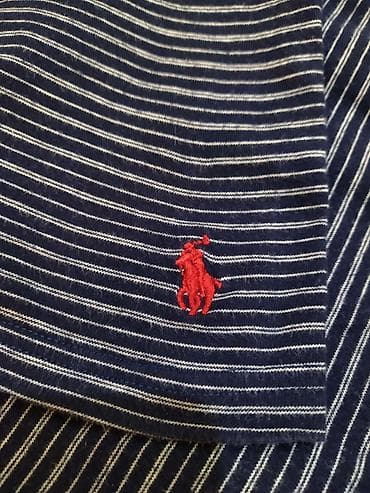 Majice: Polo Ralph Lauren muška pamučna majica Simpatična mladalačka — 8
