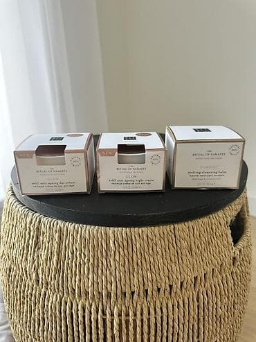 Ostalo: The Ritual of Namaste – kolekcija proizvoda za negu lica - Daily — 5