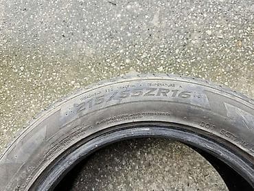 delovi auta: LAUFENN 215/55 R16 LETNJA | 215/55 R16 Laufenn Letnje 4 komada Set — 2