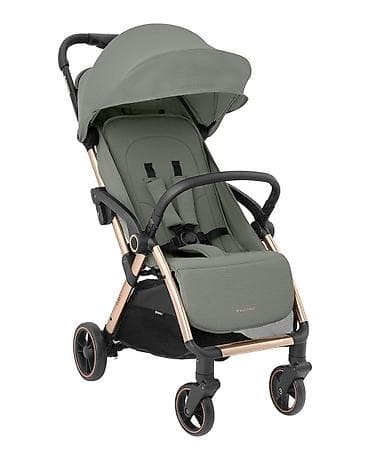 brushalter za dojenje: KIKKA BOO Eden kolica – autofolding, army green (SKU: KKB3) Lagana i — 1