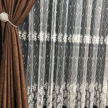 pepco zavese i draperi: DRAPERI SOFT DOSTUPNE BOJE SIVA (tamno, svetla) BRAON(tamno,svetla) — 4