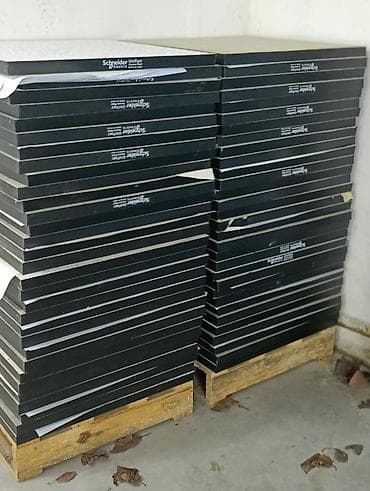 tabure koji se otvara: Prodajem 62 kalcijum-sulfatne ploce Schneider proizvodjaca odignutog — 2