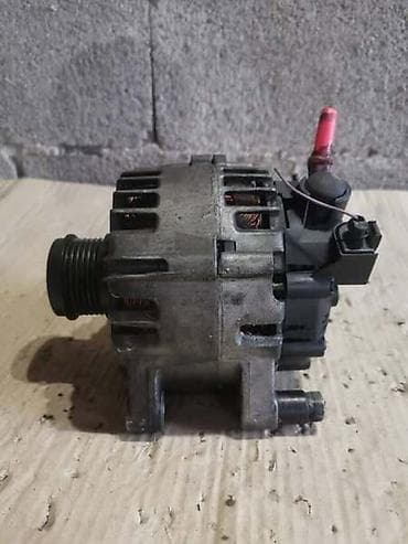 Autoelektrika: ALTERNATOR 1.6 TDCI ZA FORD FIESTA OD 2012. DO 2017. GOD. | — 2