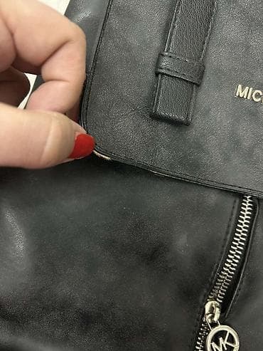 Naočare: Michael Kors ženski ranac – crna boja sa sitnim oštećenjem vidi se na — 5