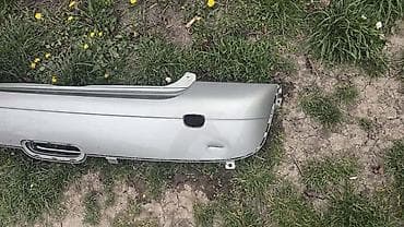 cirada za motor: ZADNJI BRANIK R56 ZA MINI COOPER | mini r56 zadnji branik 2006-2 — 2