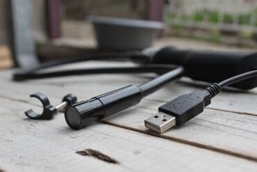 Ostala foto i video oprema: Video endoskop ELV, model EV82021, sa USB konekcijom. Omogućava — 2