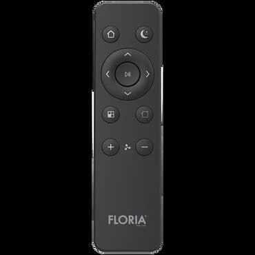 Grejanje: Robot usisivač FLORIAOpremljen litijumskom baterijom kapaciteta — 5