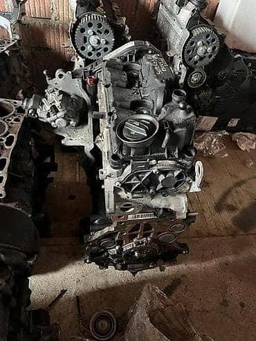 auto pijaca nis: MOTOR 2.0 TDI ZA ŠKODA SUPERB - DFCA | Motor 2.0 TDI 190 KS Dsg DFCA — 4