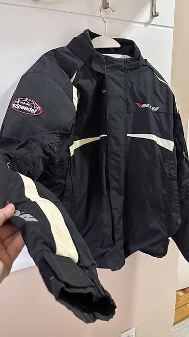 BLH moto jakna – veličina XL dosta ocuvana - Brend: BLH - Tip: moto