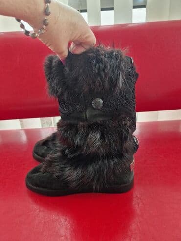 guess torba original: Ankle boots, UGG, 38 — 3
