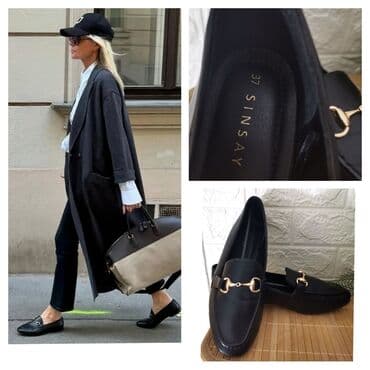 Mokasine, Sinsay, 37 na lalafo.rs Mokasine, Sinsay, 37