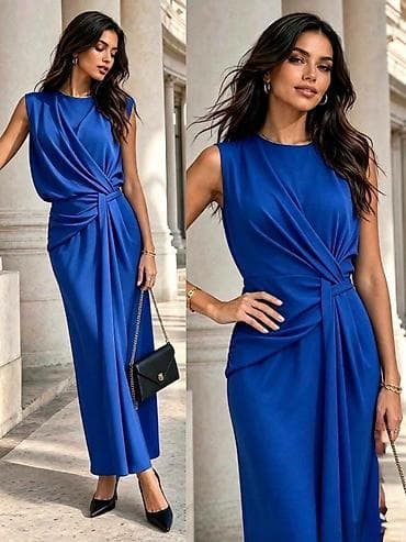 Božanstven model haljine ✨️ Cena: 2.800,oo rsd
S M L na lalafo.rs Božanstven model haljine ✨️ Cena: 2.800,oo rsd
S M L