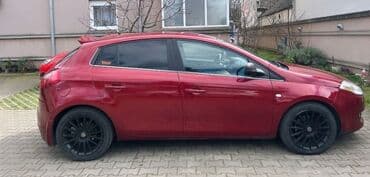 launch dijagnostika prodaja: Fiat Bravo: 1.4 l | 2008 г. 202000 km Hečbek — 5