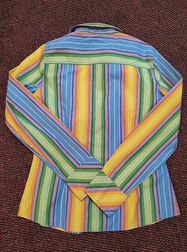 exit kosulje: Ženska pamučna košulja Tommy Hilfiger Prekrasna atraktivna moderna — 6