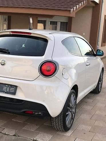 automobili 011: ALFA ROMEO MITO 1.4 TB QV 2011. GODIŠTE | Auto uvezen iz Svajcarske — 9
