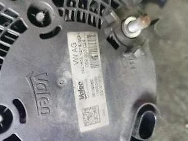 alternator: ALTERNATOR. A4 B9, A5 8W, Q7. | alternator — 2