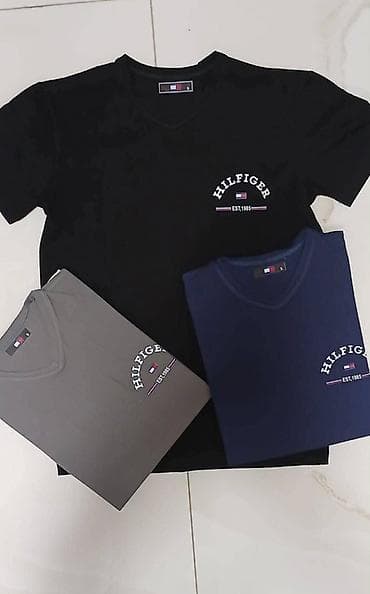 duboki donji ves: Men's T-shirt The North Face, bоја - Crna — 5