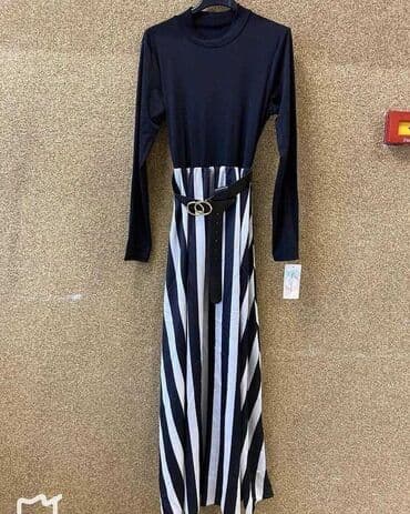 haljine u gloknu: Haljina + kais = 2.800 dinara — 2