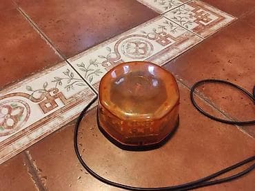 metal detector cena: ROTACIJA ŽUTA | Rotacija žuta na 12V sa prekidačem za menjanje — 1