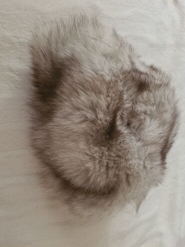 Bunda kapa/šubara od krzna, klasičan okrugli model. - Materijal na lalafo.rs Bunda kapa/šubara od krzna, klasičan okrugli model. - Materijal