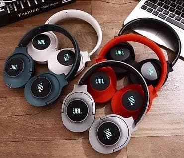 Bežične Bluetooth slušalice JBL model YX-34 prepoznatljive po