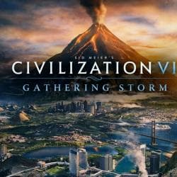 Ostale igre i konzole: Sid meier's civilization vi gathering storm prodajemo igricu iz — 1