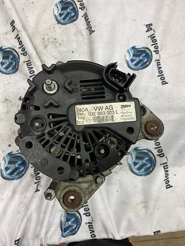 auto felne lali: ALTERNATOR ZA VOLKSWAGEN GOLF 7 - 03L903023L | Alternator za Golf 7 — 3