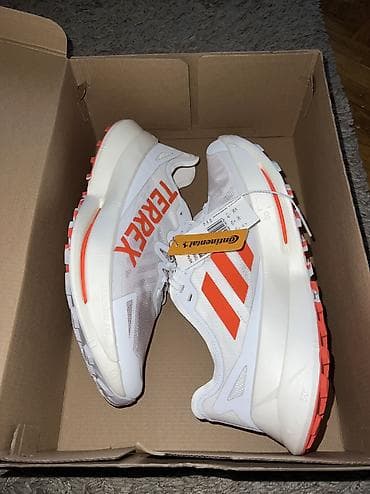 speed fajerka jakna: Adidas Terrex Agravic Speed Ultra - Trail Running Shoes Men's br.45 — 3