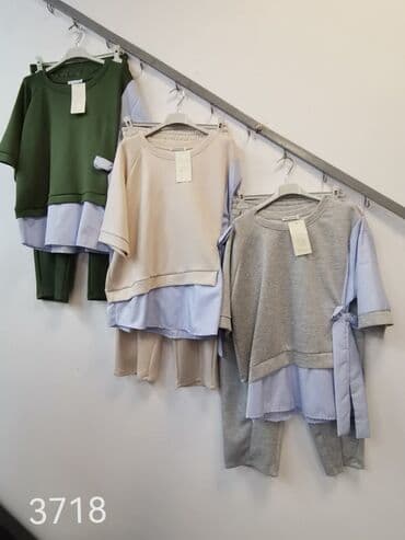 Overalls: 3400 — 1