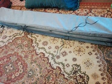 drveni sto za terasu: Podmetaci za klupe središta nasloni — 2