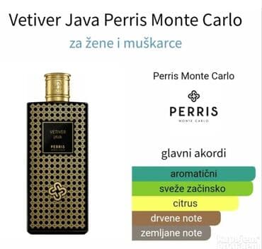 aplikator za sociva: Unisex perfume, Original — 4