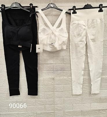 dres italije: Emiland, One size, Jednobojni, bоја - Bela — 3